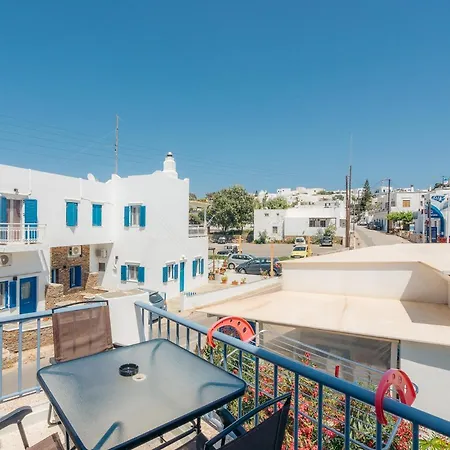 Esmeralda Appartement Apollonia