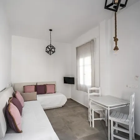 Apartment Esmeralda Apollonia (Sifnos)